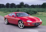 Jaguar XKR